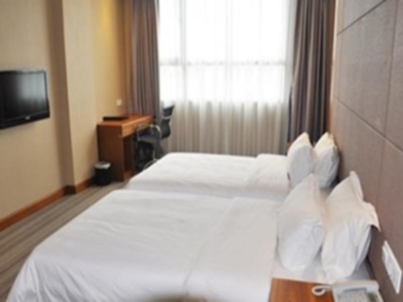 Wosen Hotel Dongguan  Esterno foto