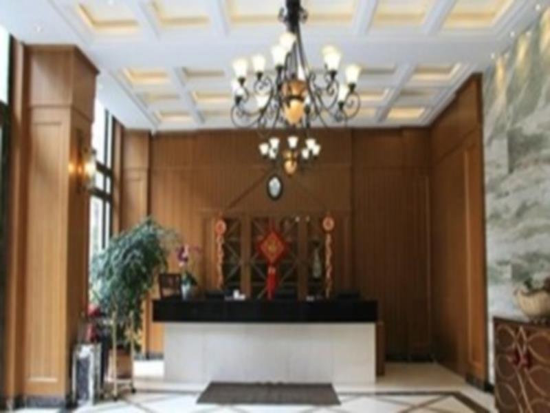 Wosen Hotel Dongguan  Esterno foto