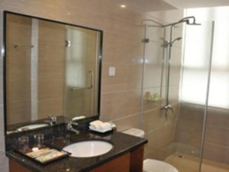 Wosen Hotel Dongguan  Esterno foto